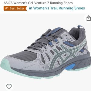 NWOB Asics sneakers
